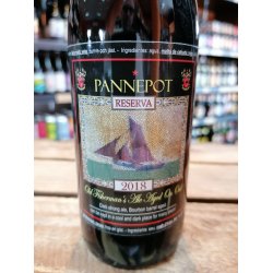 Struise Pannepot Reserva (Bourbon BA)